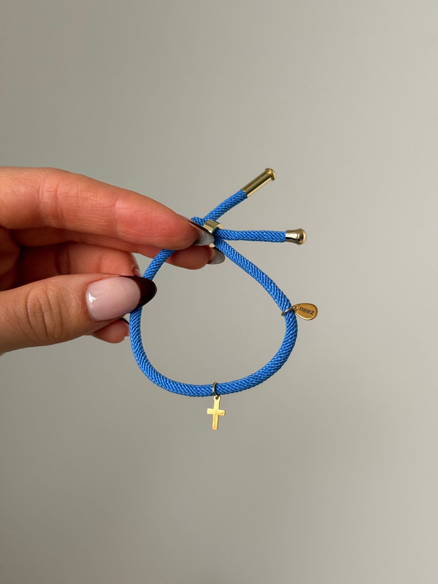 Cross Bracelet