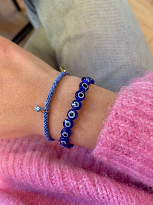 Evil Eye Bracelet