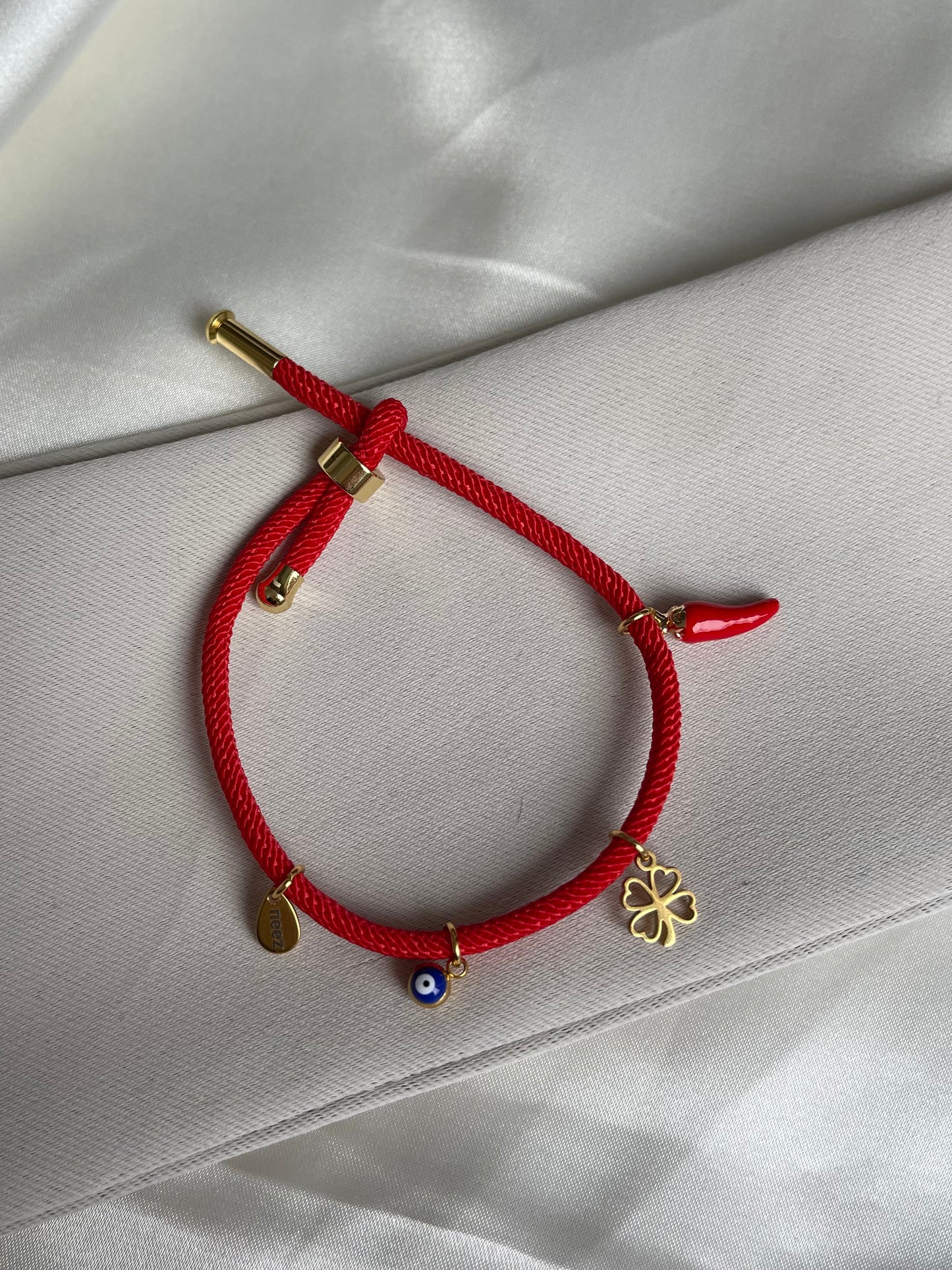 Chilli Bracelet