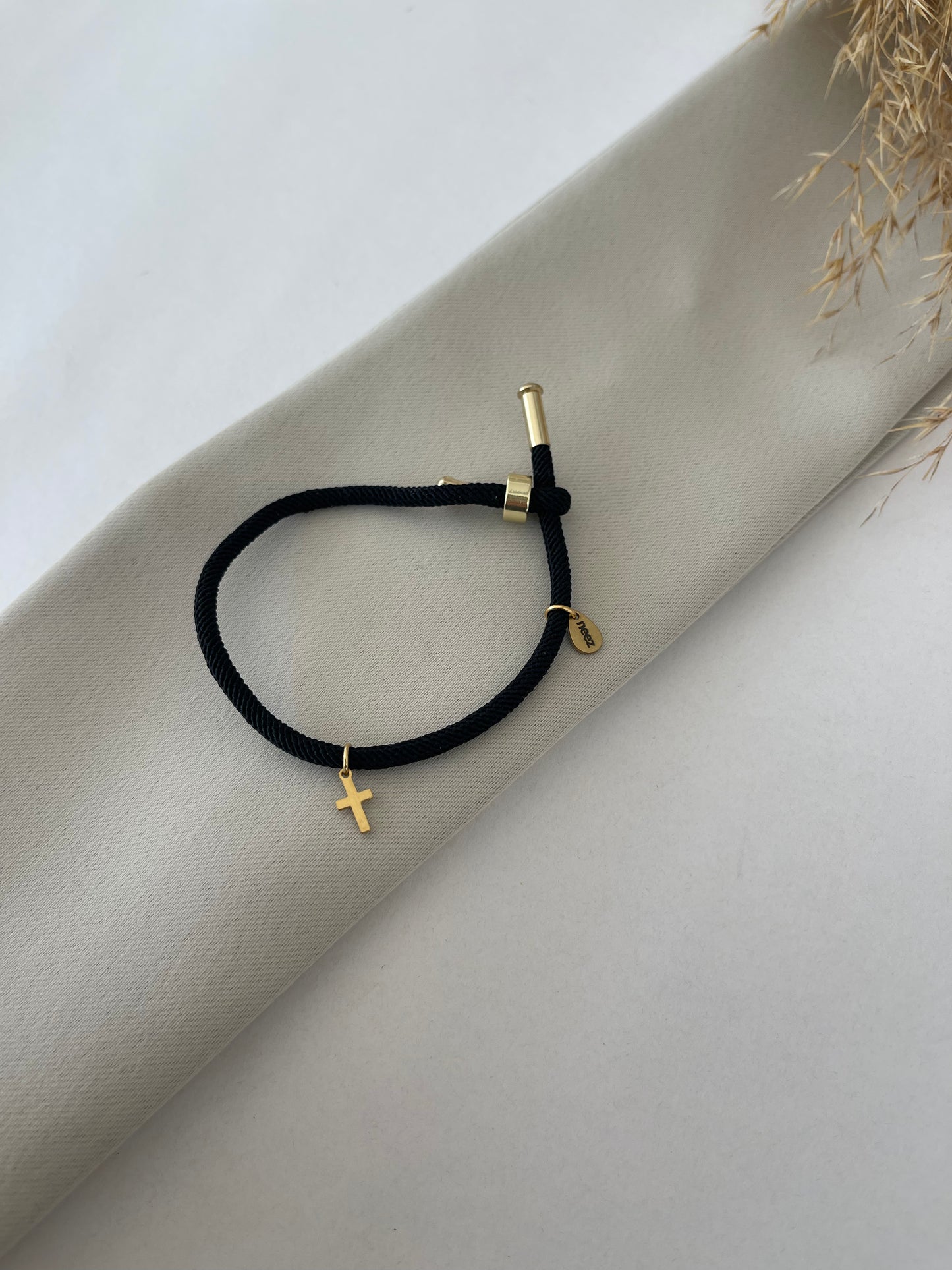 Cross Bracelet