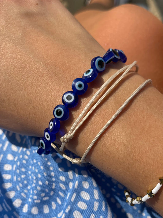 Evil Eye Bracelet