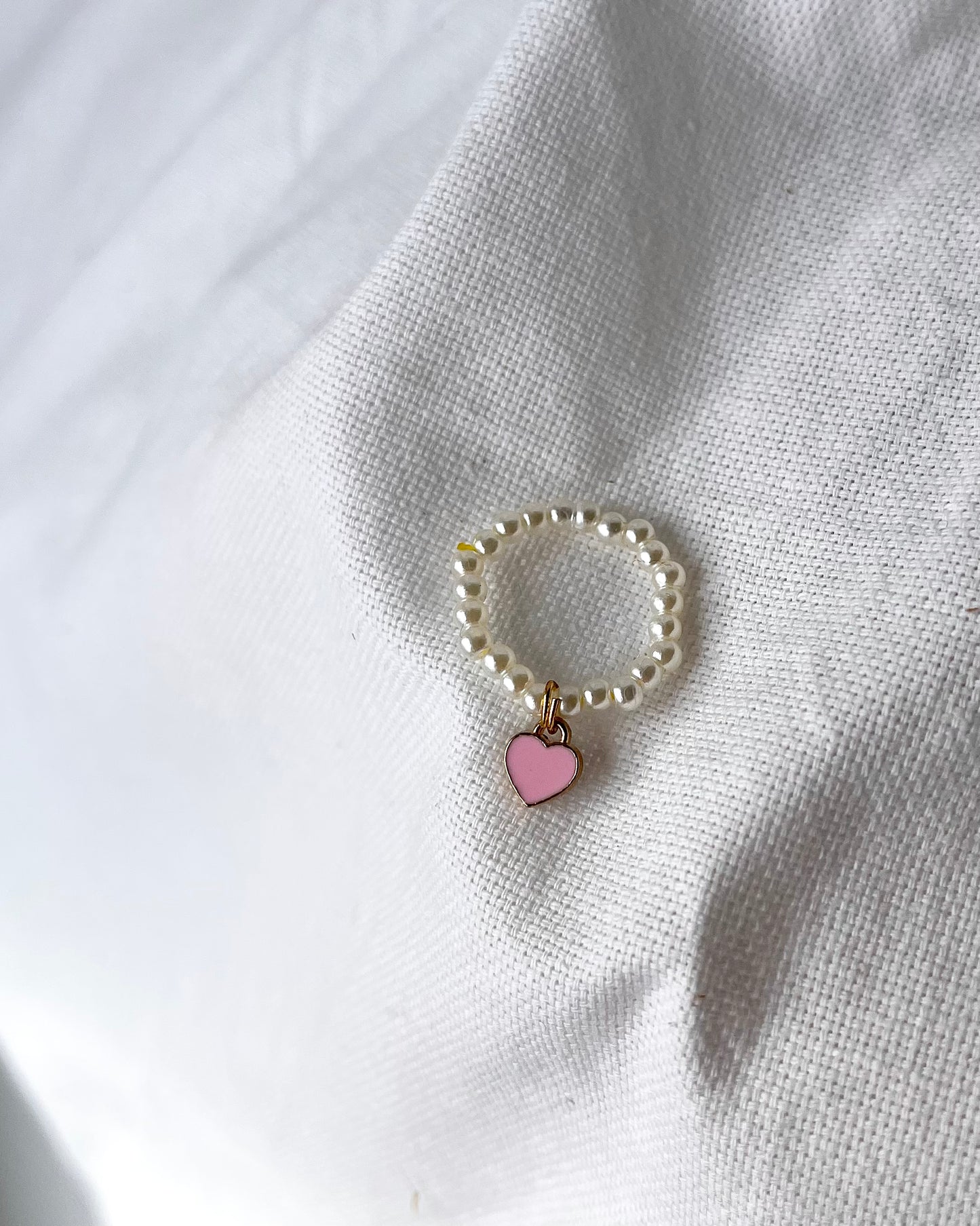 Pearl Ring