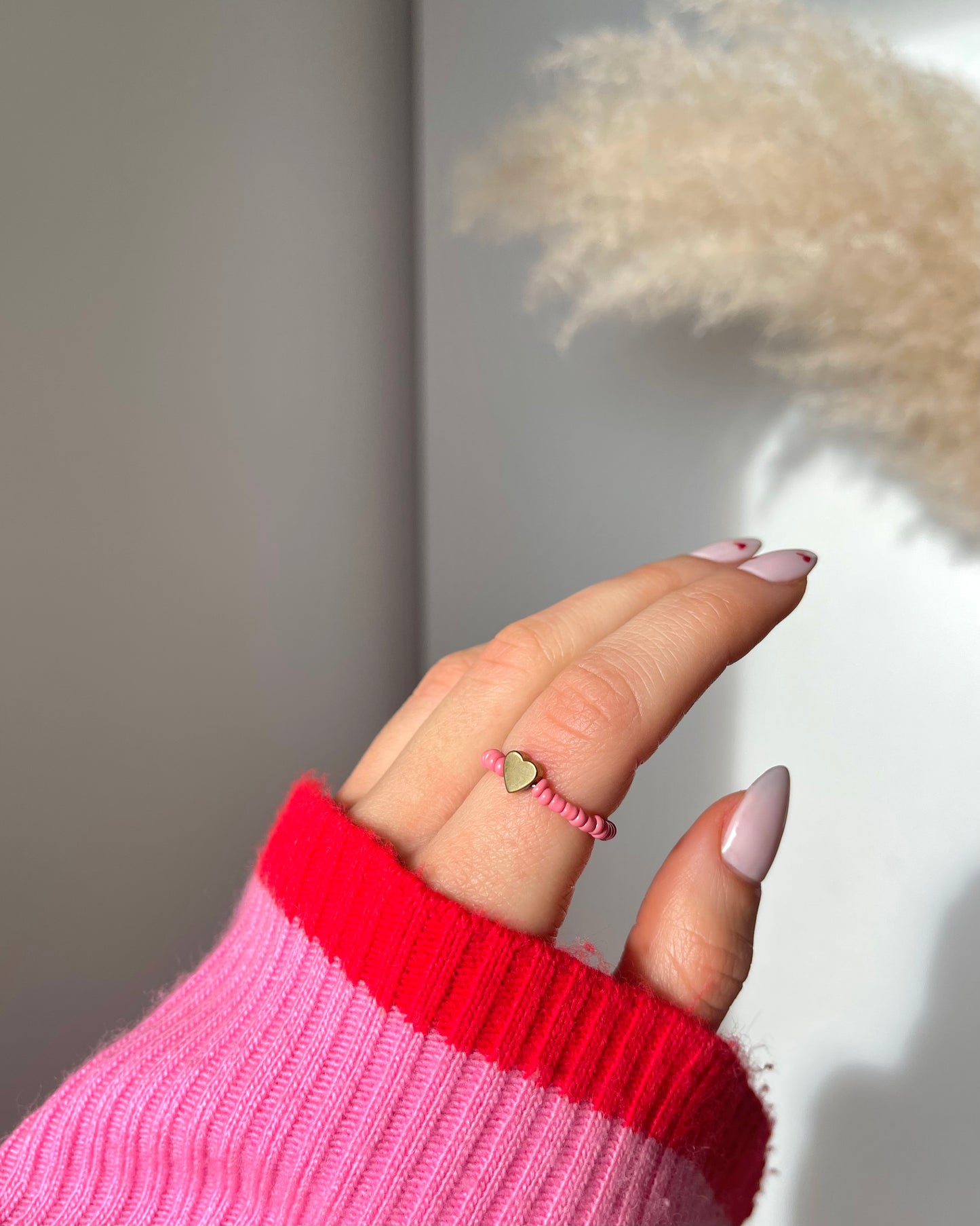 Pink Ring