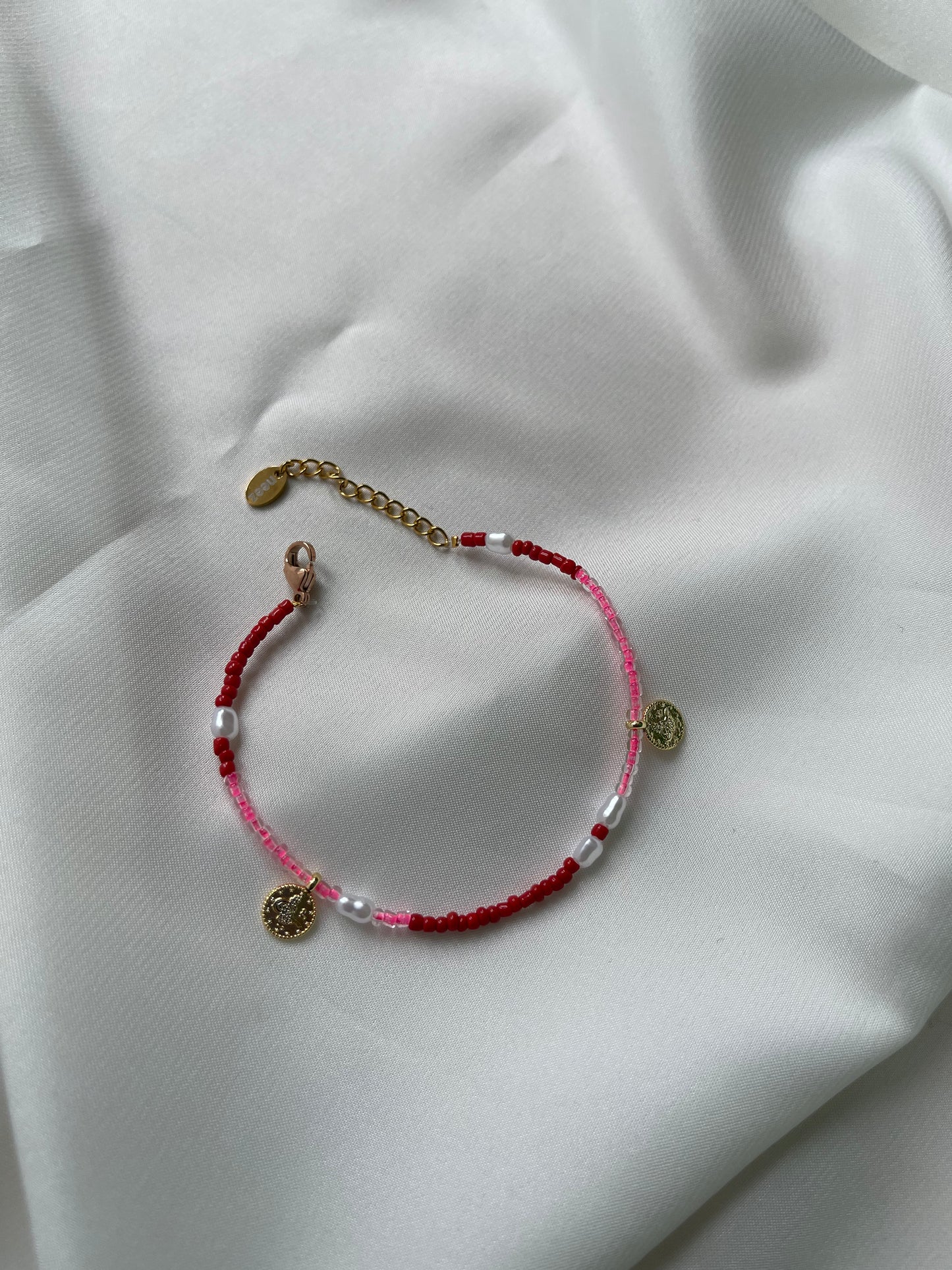 Cherry Blossom Bracelet