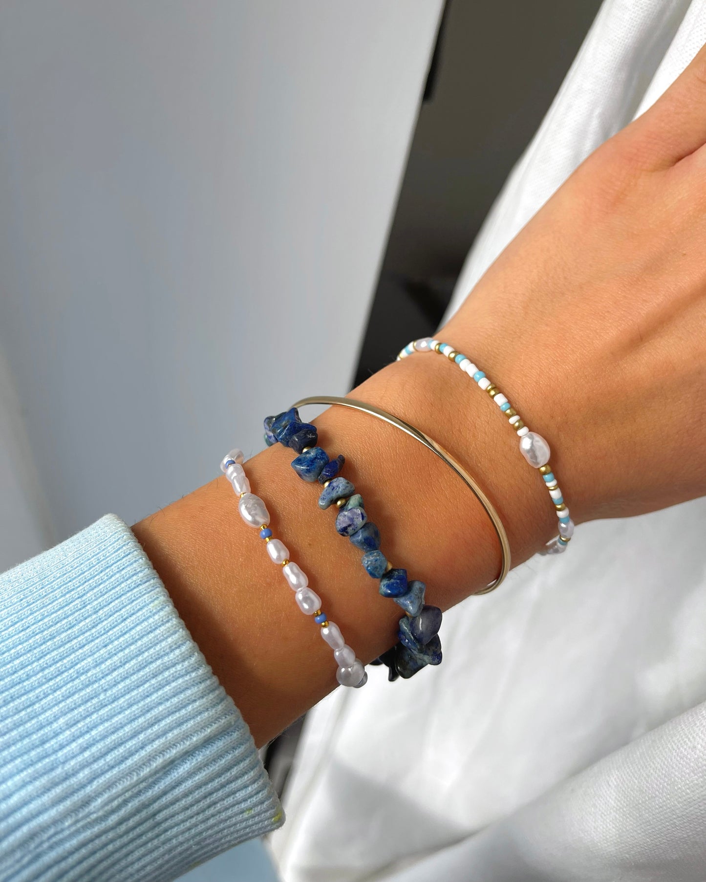 Blue Lagoon Bracelet